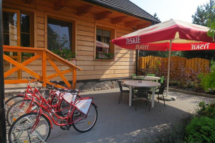 Hotel Czerwone Korale Cielimowo Exterior photo